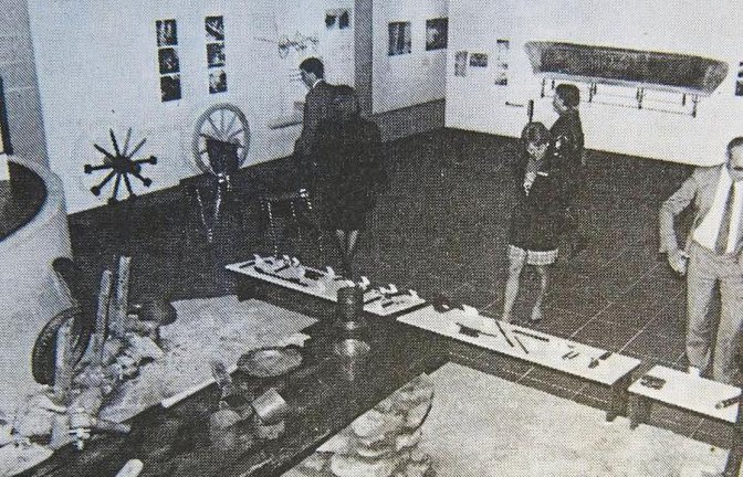 Die Eröffnung des Keltenmuseums lockte viele interessierte Besucher an. Fotos: Archiv