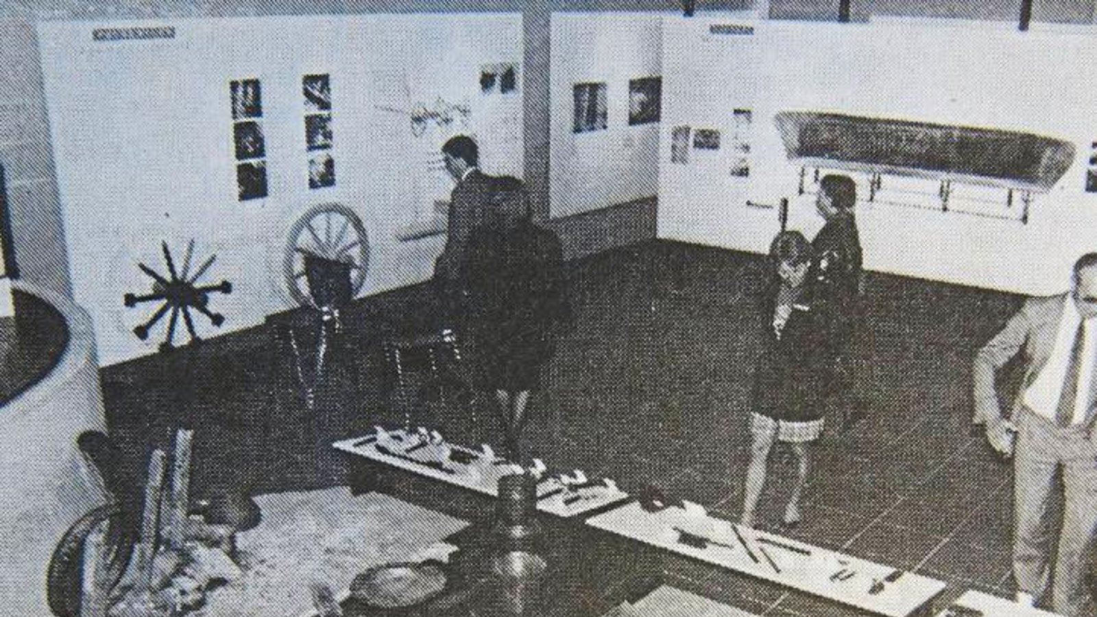 Die Eröffnung des Keltenmuseums lockte viele interessierte Besucher an. Fotos: Archiv Die Eröffnung des Keltenmuseums lockte viele interessierte Besucher an. Fotos: Archiv