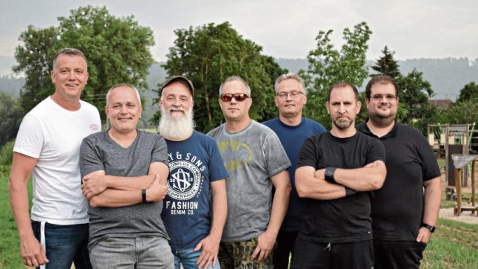 Am Sonntag (8. Dezember) geben Besser-Acoustique ein Benefizkonzert in der Vaihinger Stadtkirche. Einlass ab 19 Uhr, Beginn um 19.30 Uhr. Karten gibt es noch an der Abendkasse. Das Konzert im Rahmen der VKZ-Weihnachtsaktion ist zugunsten des Nothilfefonds der Diakonischen Bezirksstelle. Foto: p Am Sonntag (8. Dezember) geben Besser-Acoustique ein Benefizkonzert in der Vaihinger Stadtkirche. Einlass ab 19 Uhr, Beginn um 19.30 Uhr. Karten gibt es noch an der Abendkasse. Das Konzert im Rahmen der VKZ-Weihnachtsaktion ist zugunsten des Nothilfefonds der Diakonischen Bezirksstelle. Foto: p