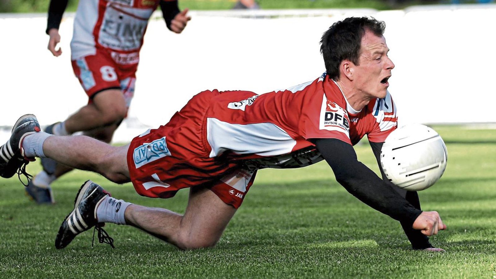Marco Lochmahr kann sich in der morgen beginnenden Feldrunde voll auf seine Aufgaben als Zuspieler konzentrieren. Das Traineramt hat er an Kolja Meyer abgegeben. Foto: Küppers