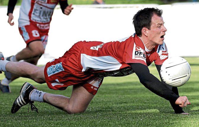 Marco Lochmahr kann sich in der morgen beginnenden Feldrunde voll auf seine Aufgaben als Zuspieler konzentrieren. Das Traineramt hat er an Kolja Meyer abgegeben. Foto: Küppers