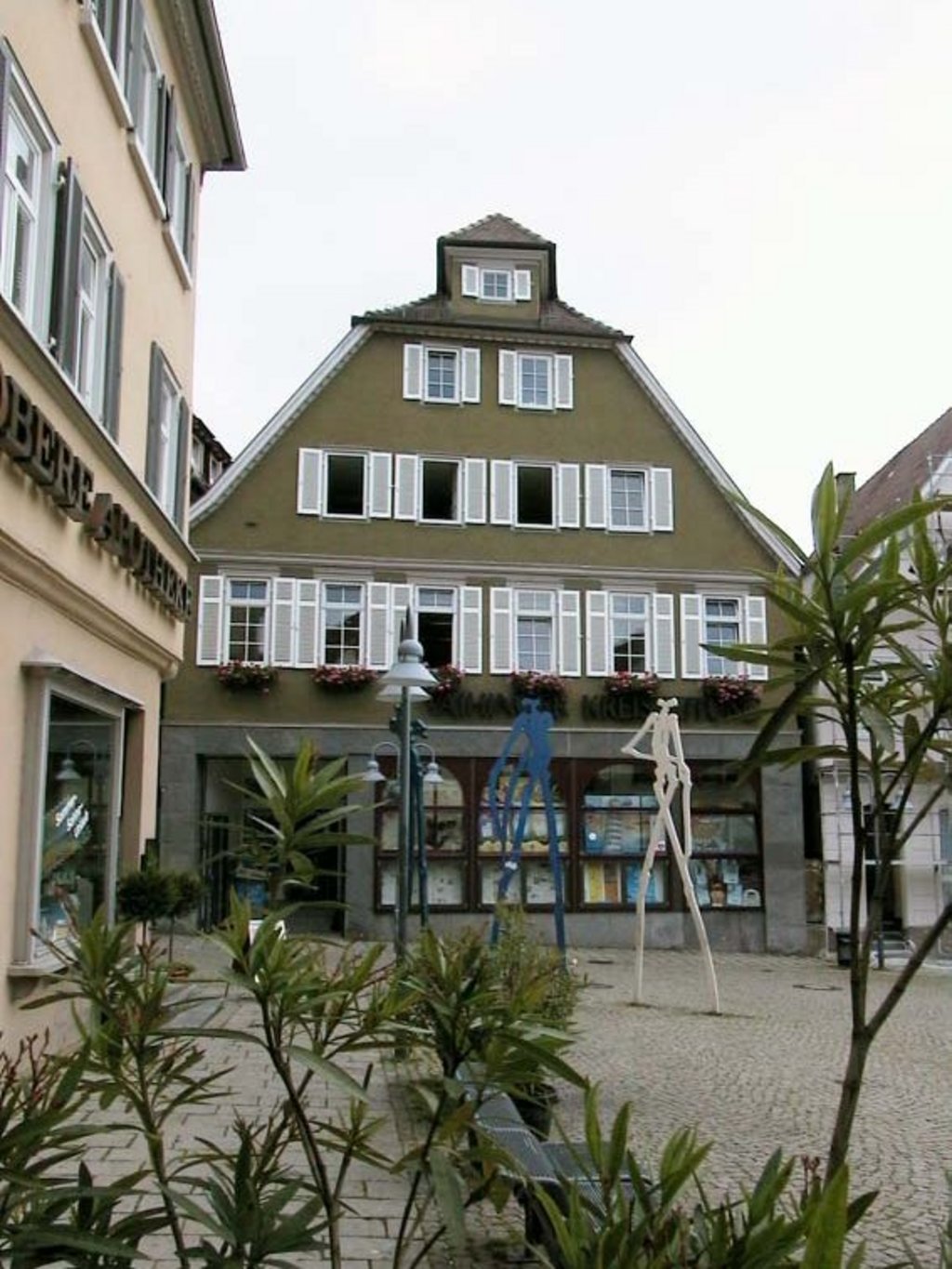 Gebäude VKZ Gebäude VKZ