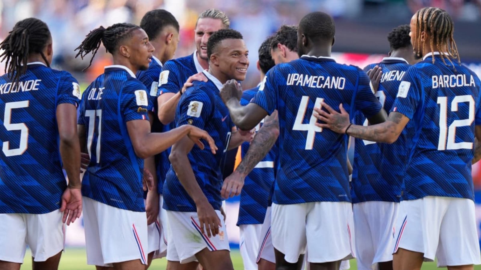 Aktuell findet die Fußball-Weltmeisterschaft 2026 statt. Wo werden die Spiele heute übertragen?Frank Franklin II/AP/dpa Aktuell findet die Fußball-Weltmeisterschaft 2026 statt. Wo werden die Spiele heute übertragen?Frank Franklin II/AP/dpa