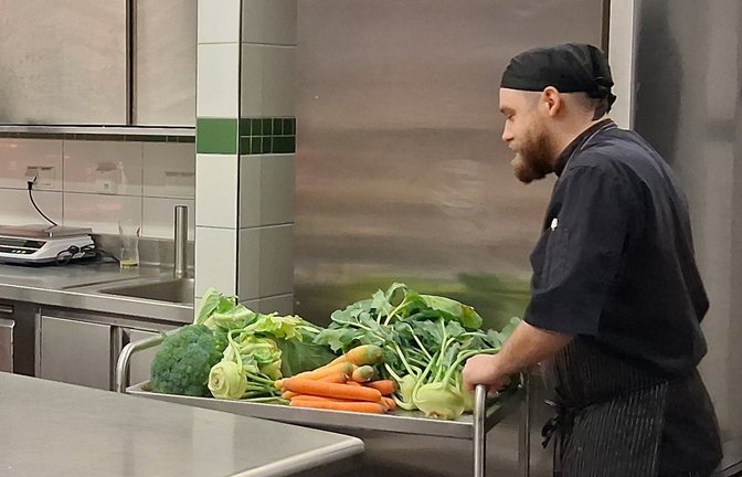 In vielen Bereichen in der Gastronomie werden noch Auszubildene gesucht. Archivfoto: VKZ/Kauer