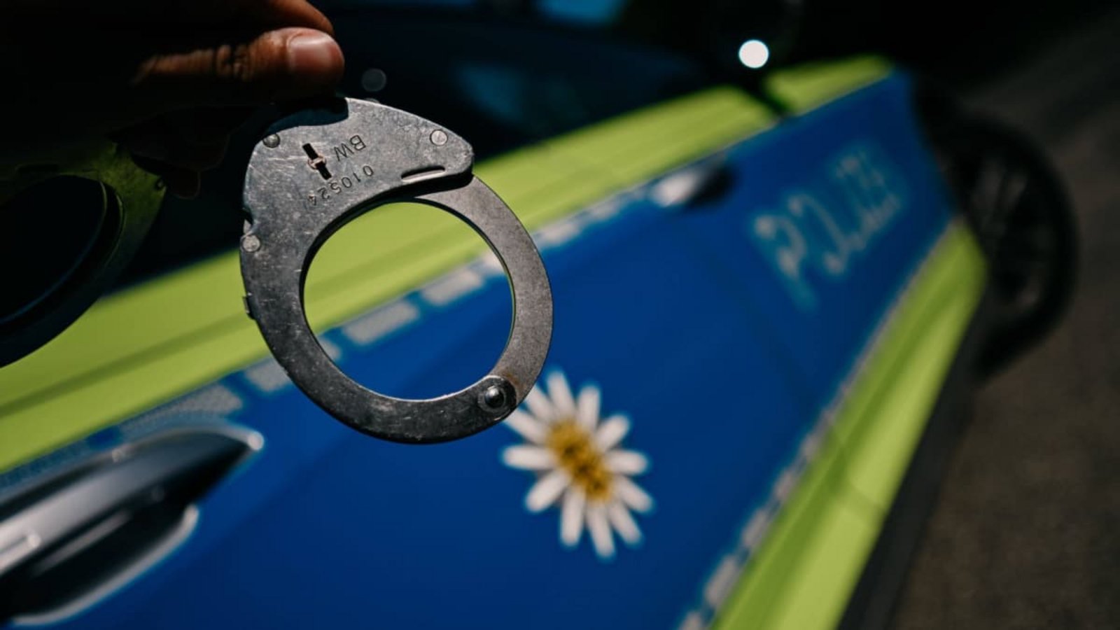 Die Polizei hat im Rems-Murr-Kreis einen 41-Jährigen in Gewahrsam genommen (Symbolbild).www.imago-images.de