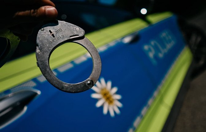 Die Polizei hat im Rems-Murr-Kreis einen 41-Jährigen in Gewahrsam genommen (Symbolbild).<span class='image-autor'>www.imago-images.de</span>