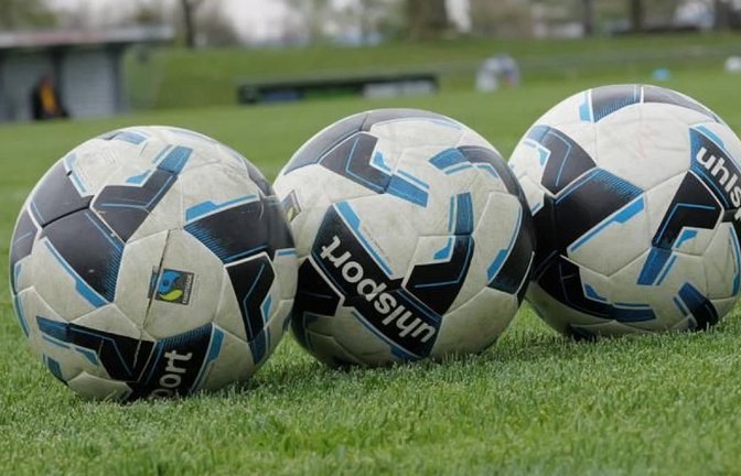 In der jungen Fußballsaison ist schon einiges geboten.<span class='image-autor'>oh</span>
