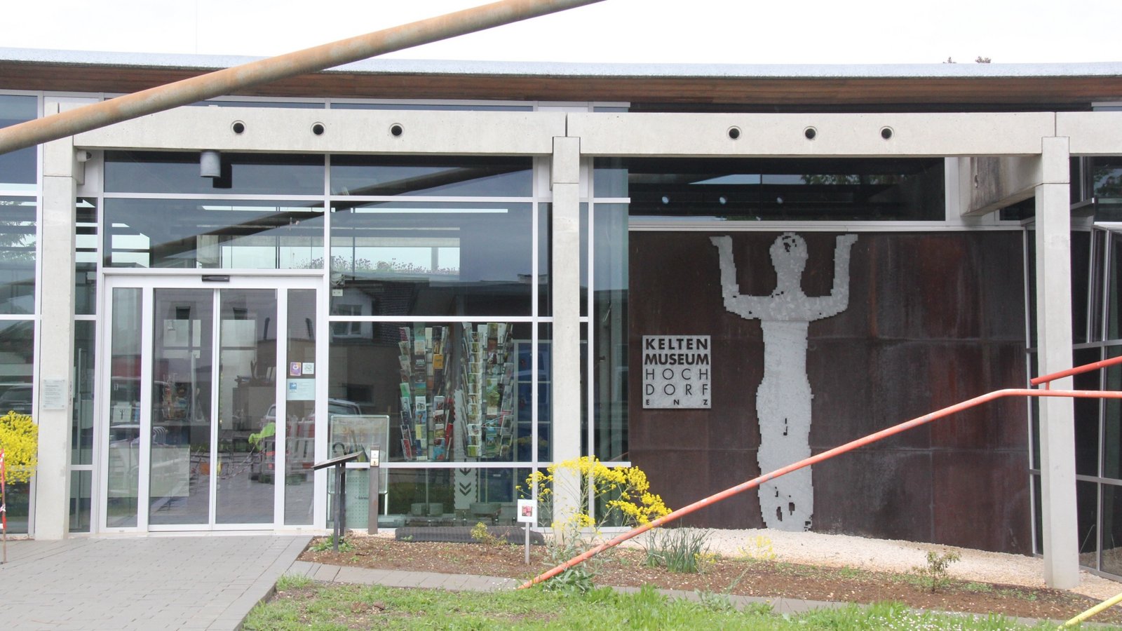Beliebtes Ausflugsziel: das Keltenmuseum Hochdorf mit seiner Museumspädagogik. Foto: Kauer Beliebtes Ausflugsziel: das Keltenmuseum Hochdorf mit seiner Museumspädagogik. Foto: Kauer