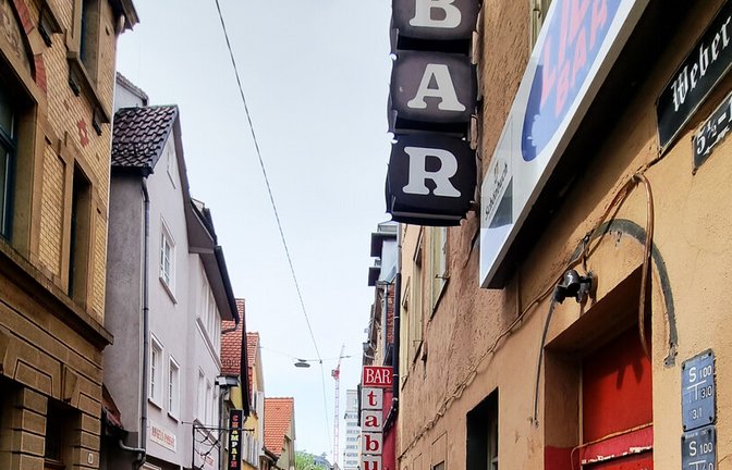 Tristesse im ältesten Quartier der Stadt: Die überarbeitete Landesbau-ordnung würde der Stadt eine Neuordnung des Leonhardsviertels unmöglich machen.<span class='image-autor'>Foto: /Mario Esposito</span>