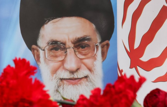 Die Herrschaft von Ayatollah Ali Chamanei über das iranische Volk ist Geschichte. Wer folgt dem 86-Jährigen?<span class='image-autor'>Foto: Imago/ITAR-TASS</span>