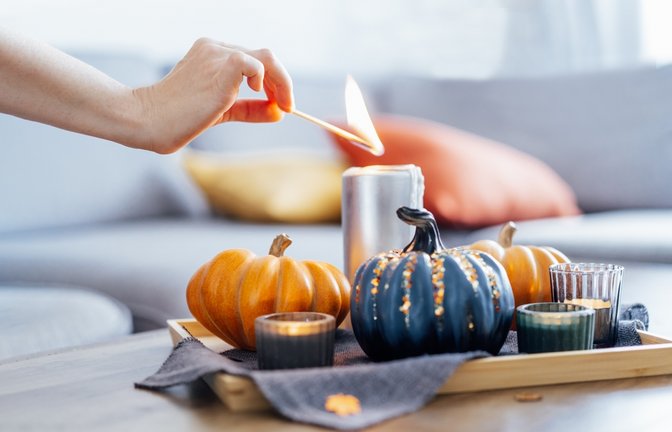Ab wann kann man Herbstdeko aufstellen?<span class='image-autor'>Foto: Okrasiuk/ Shutterstock</span>