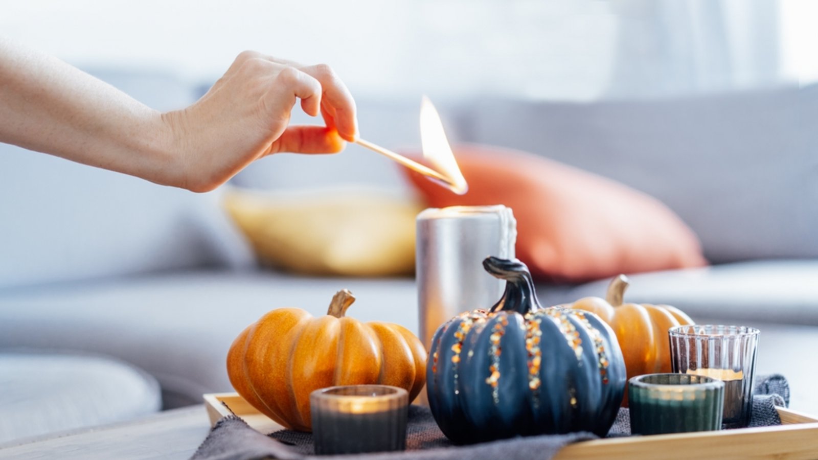Ab wann kann man Herbstdeko aufstellen?Foto: Okrasiuk/ Shutterstock Ab wann kann man Herbstdeko aufstellen?Foto: Okrasiuk/ Shutterstock