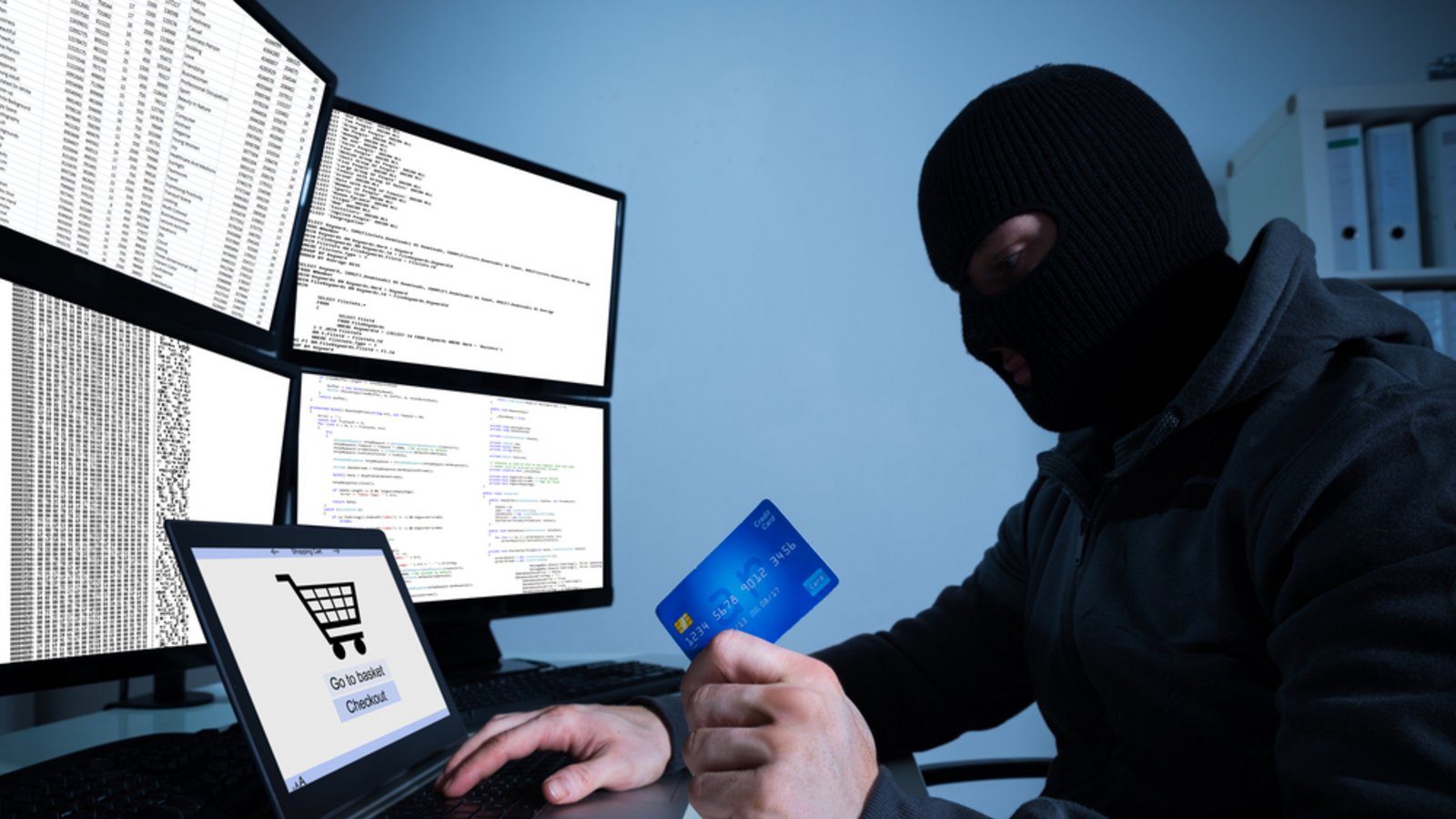 Betrüger geben sich oft als große Unternehmen aus.Foto: Andrey_Popov / shutterstock.com Betrüger geben sich oft als große Unternehmen aus.Foto: Andrey_Popov / shutterstock.com