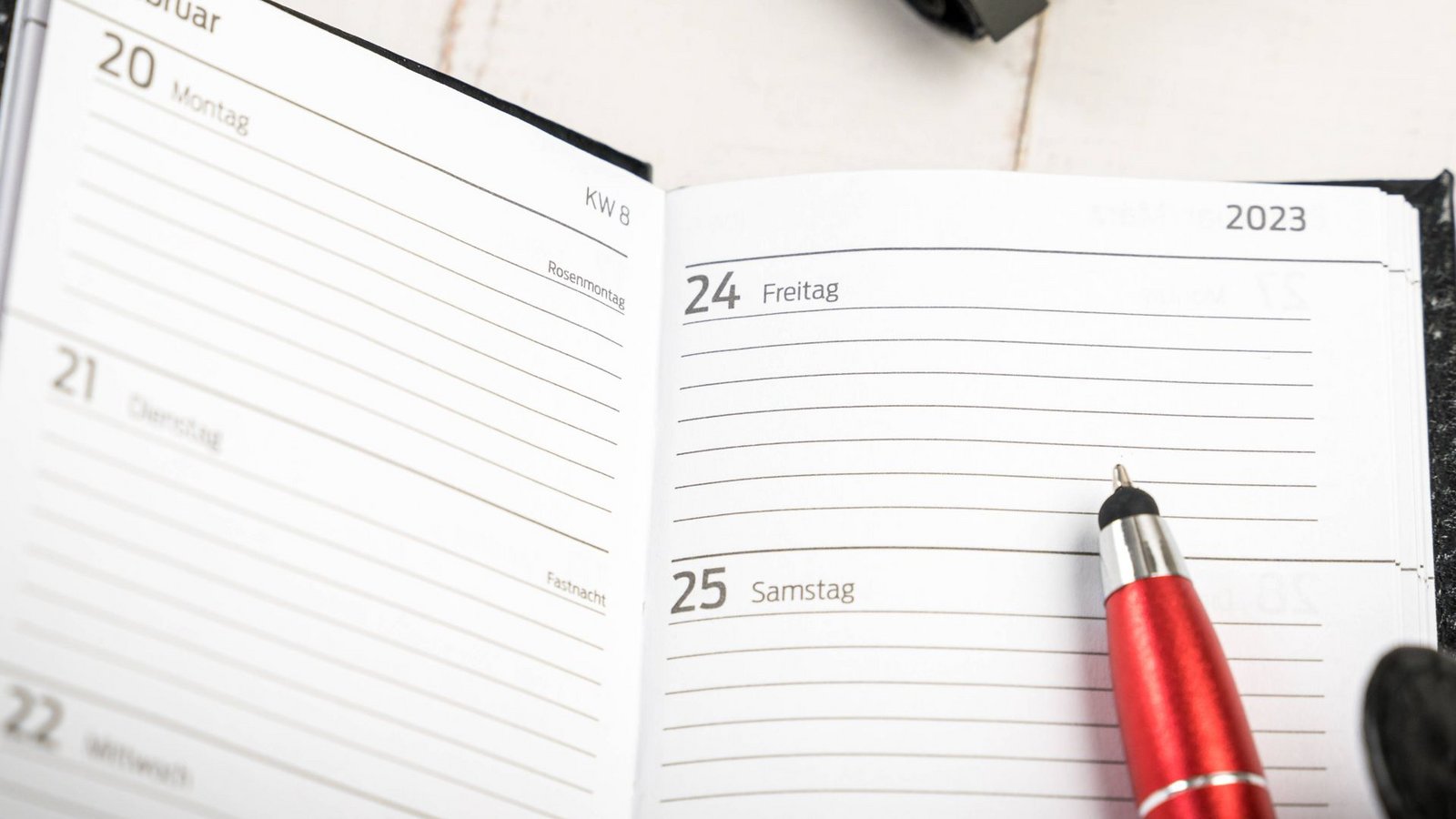 Warum hat der Februar nur 28 Tage?