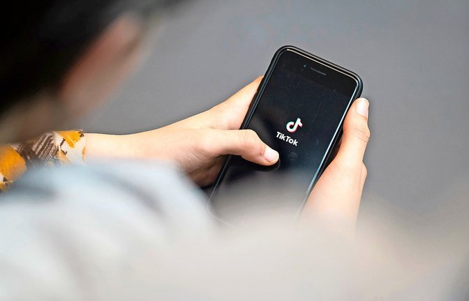 Die Generation Z vertreibt sich in sozialen Medien nicht nur die Zeit, sie liest dort auch Nachrichten.<span class='image-autor'>Foto: dpa/Hannes P Albert</span>