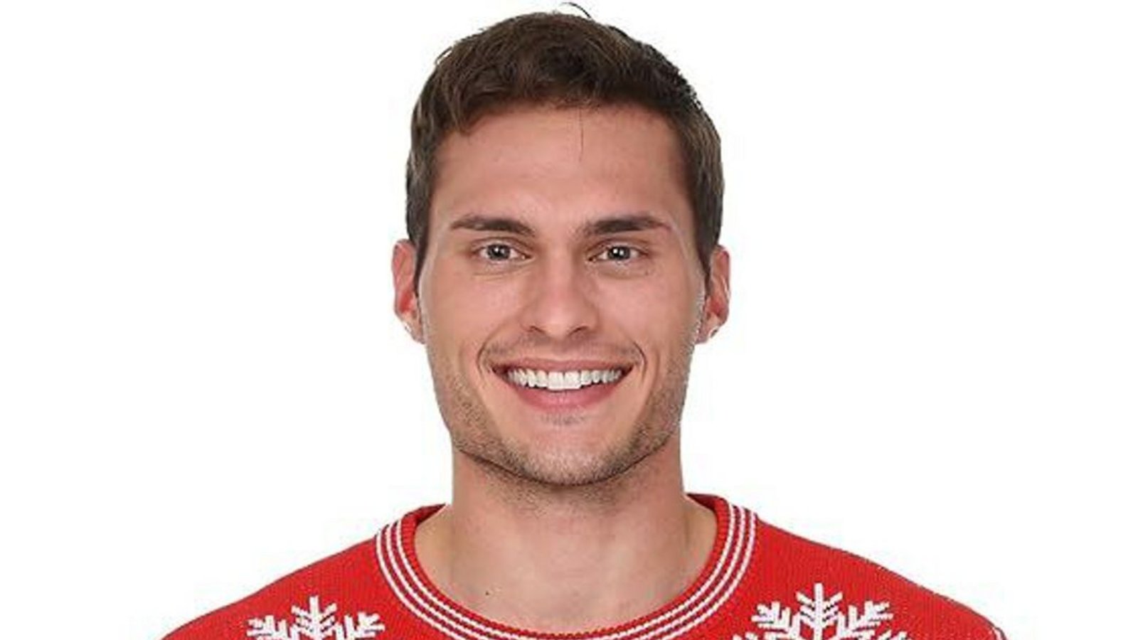 Um diesen Sweater zu tragen, gehört ein wenig Mut.Foto: Amazon Um diesen Sweater zu tragen, gehört ein wenig Mut.Foto: Amazon