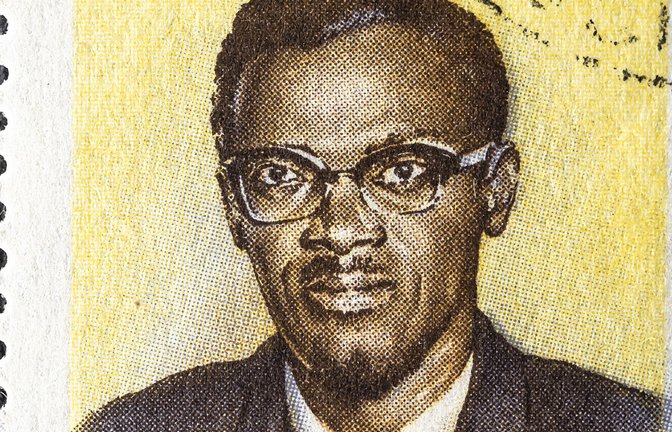 Bereits in den 1920er Jahren setzte sich Patrice Lumumba für die Unabhängigkeit des Kongos ein.<span class='image-autor'>Foto: I</span>