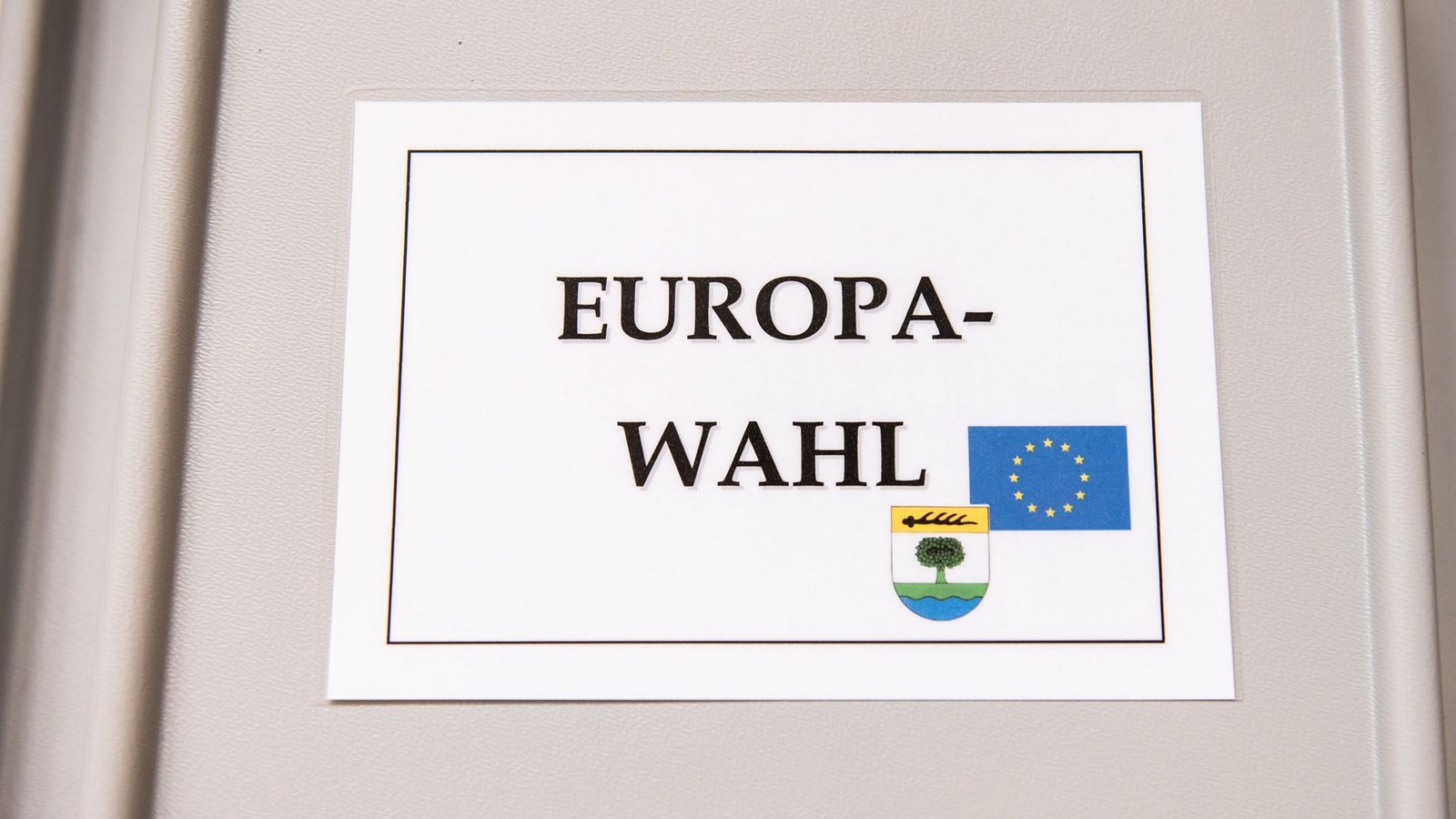 Die Europawahl ist entschieden – was wird aus ihr folgen?Foto: dpa/Silas Stein
