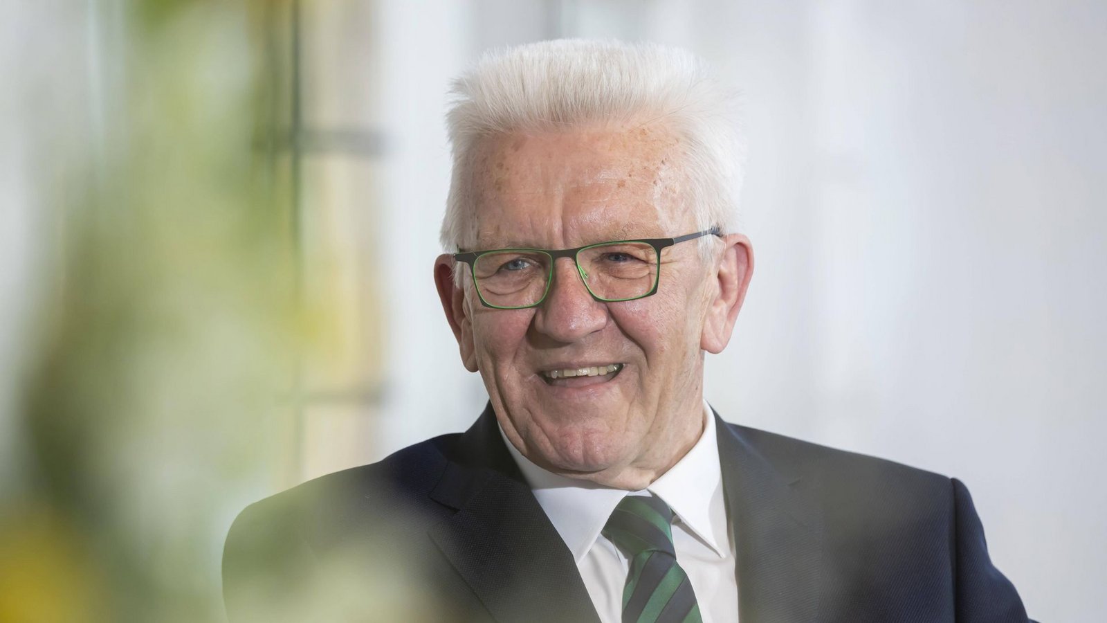 Der Dienstwagen von Winfried Kretschmann bekommt im Check der Deutschen Umwelthilfe die „Grünen Karte“ (Archivbild).Foto: IMAGO/imagebroker/IMAGO/imageBROKER/Arnulf Hettrich Der Dienstwagen von Winfried Kretschmann bekommt im Check der Deutschen Umwelthilfe die „Grünen Karte“ (Archivbild).Foto: IMAGO/imagebroker/IMAGO/imageBROKER/Arnulf Hettrich
