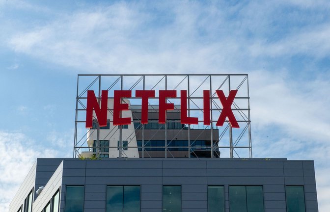 Netflix hat nun weltweit 269,6 Millionen zahlende Kunden.<span class='image-autor'>Foto: Andrej Sokolow/dpa</span>