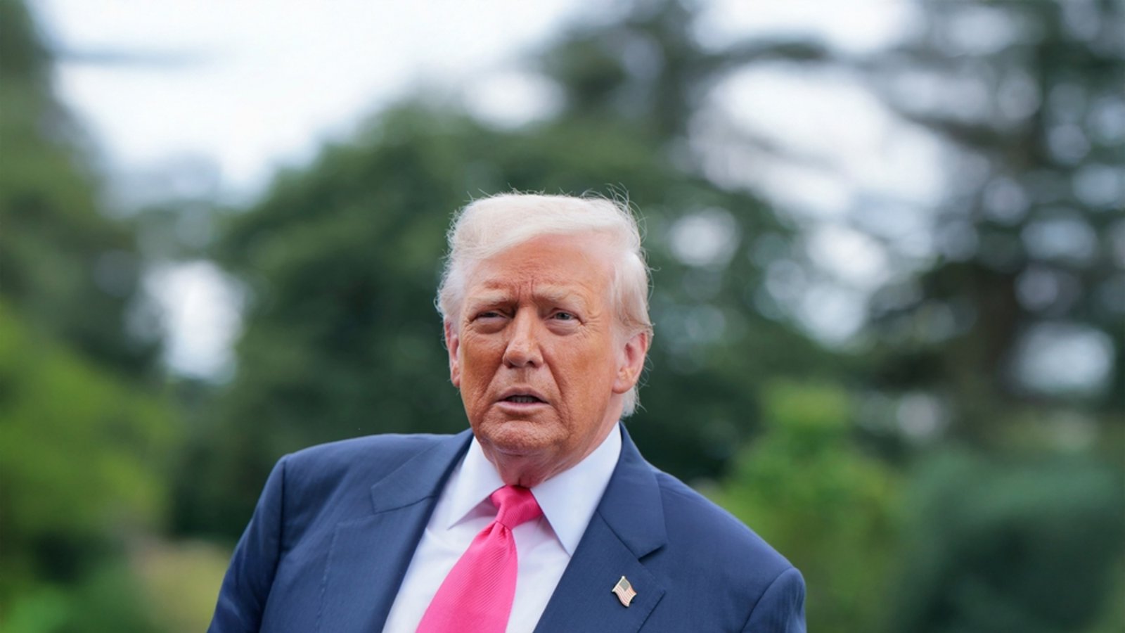 So droht Donald Trump Russland.Foto: Brian Jason / shutterstock.com So droht Donald Trump Russland.Foto: Brian Jason / shutterstock.com