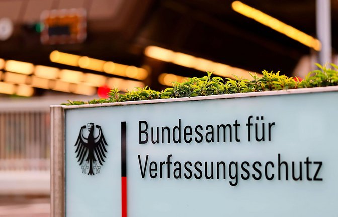 Das Bundesamt für Verfassungsschutz hat eine Entscheidung getroffen.<span class='image-autor'>Foto: IMAGO/Panama Pictures</span>