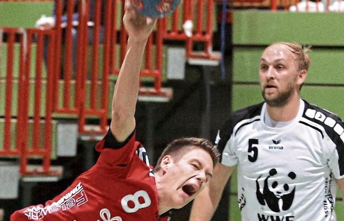 Constantin Weber fällt nach einer kleinen Operation voraussichtlich den Januar aus.  Foto: Küppers