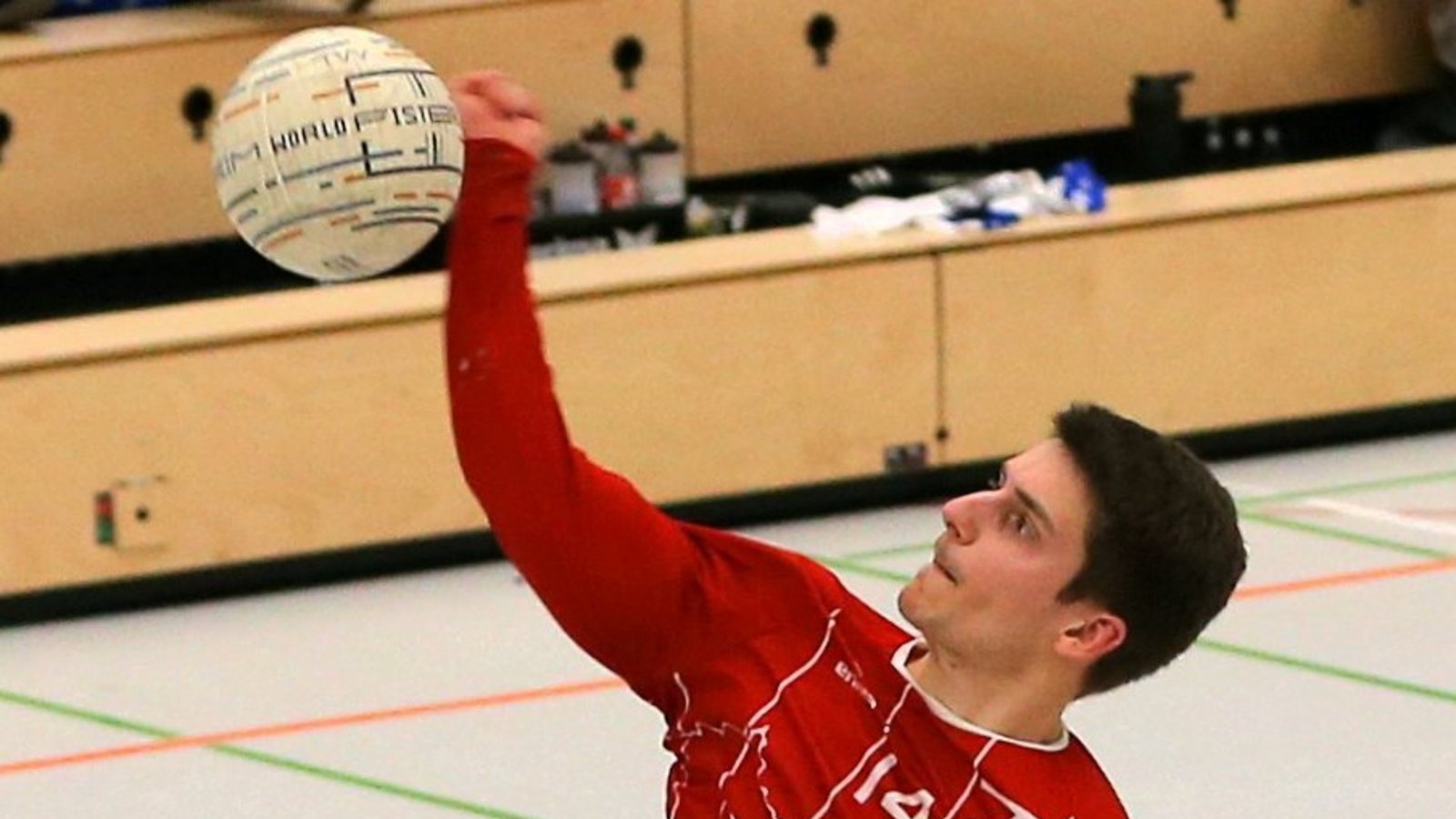 Jakob Kilpper hat sich im Auswärtsspiel gegen Waldrennach verletzt und fällt aus. Archivfoto: Küppers