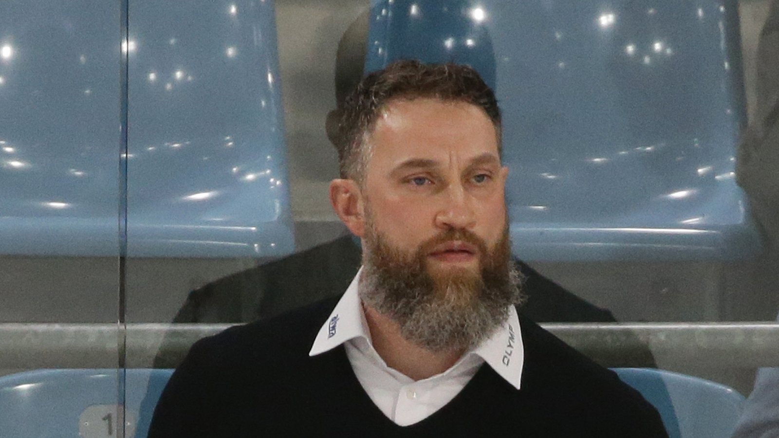 Eine Niederlage muss Steelers-Coach Alexander Dück in Rosenheim einstecken. Foto: Baumann Eine Niederlage muss Steelers-Coach Alexander Dück in Rosenheim einstecken. Foto: Baumann