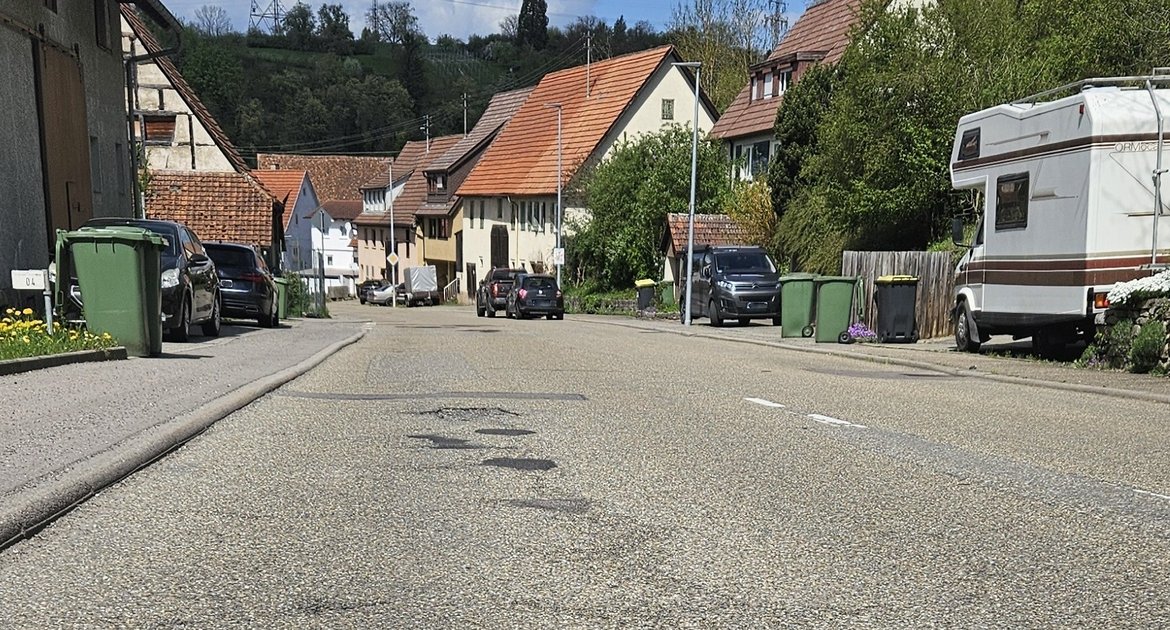 Ortsdurchfahrt Riet K 1686 Erneuerung Ausbau Kreis Kreisstraßen programm 2027 bis 2031 ff.