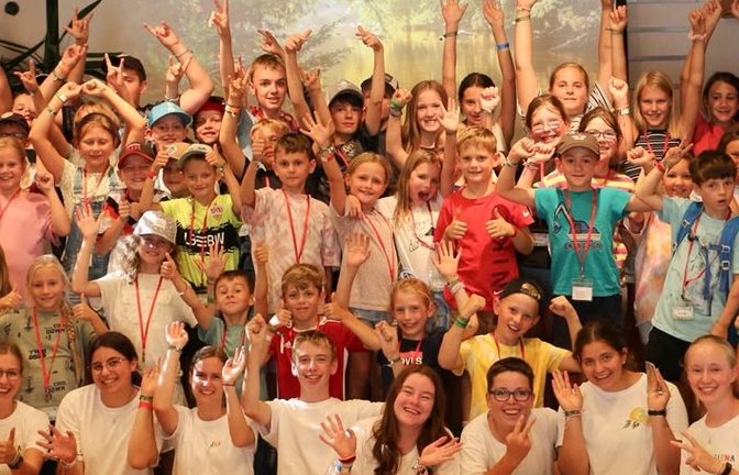 Jede Menge Erlebnisse und Spaß gibt es bei den Kinderferientagen in Horrheim.  <span class='image-autor'>Foto: p</span>