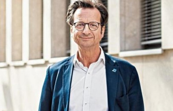 Stephan Grünewald analysiert die Gemütslage der Deutschen in der Pandemie. Foto: p