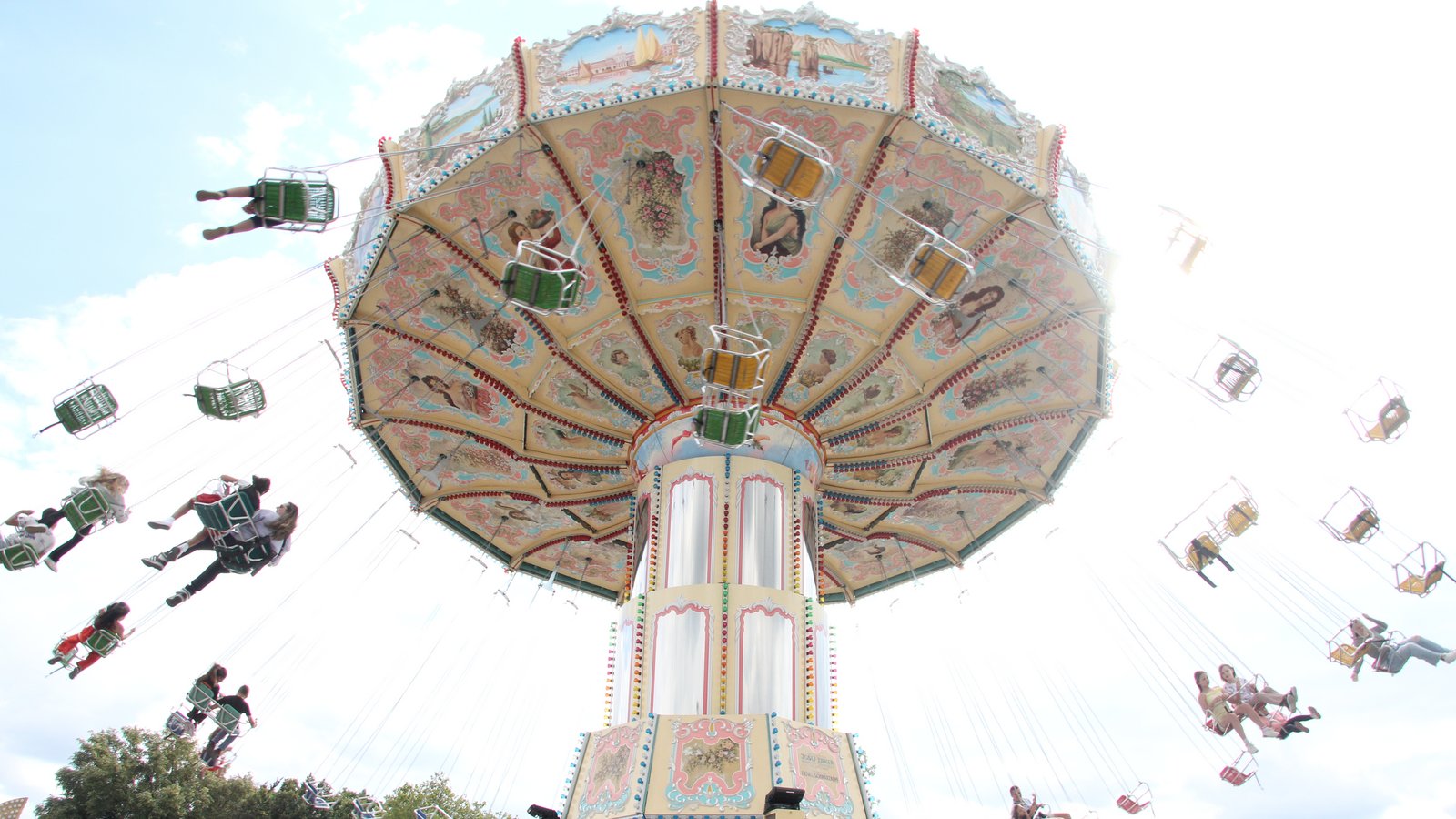 Hier geht's rund: der Schäferlauf 2025 in Markgröningen.   Archivfoto: Banholzer/VKZ