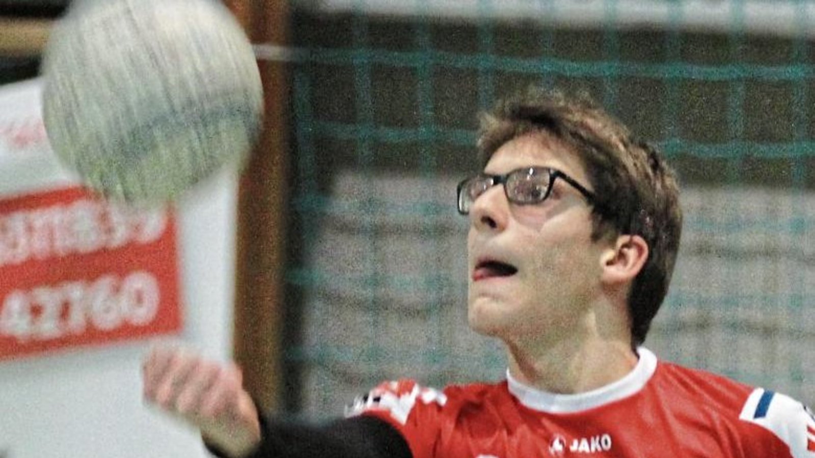 Jakob Kilpper hat immer wieder Phasen, in denen der Zweitschlagmann des TV Vaihingen zu wenig Druck ausübt. Foto: Archiv/Nachreiner Jakob Kilpper hat immer wieder Phasen, in denen der Zweitschlagmann des TV Vaihingen zu wenig Druck ausübt. Foto: Archiv/Nachreiner