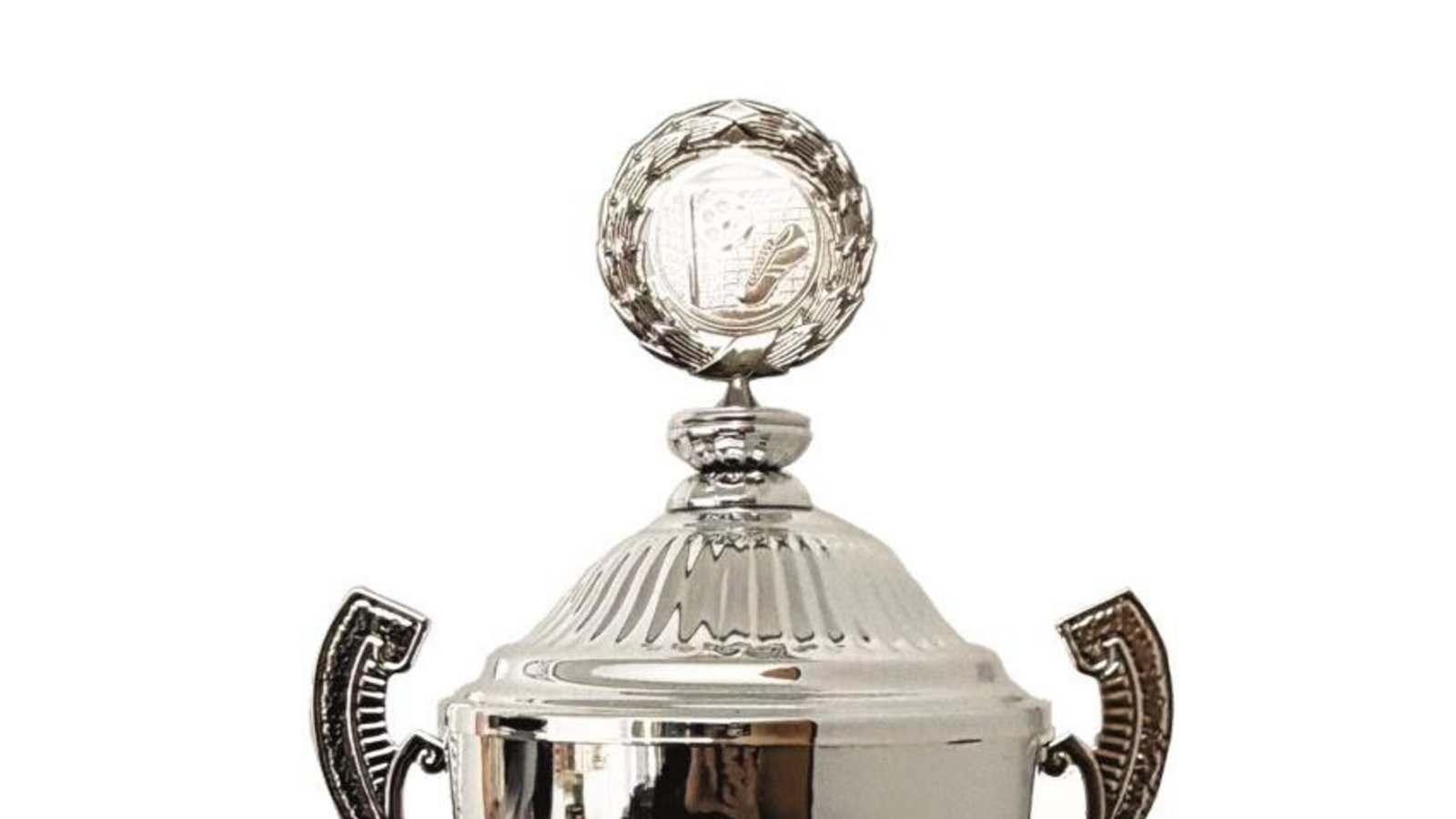 Der Sieger von „El Clasico“ darf diesen Pokal mit nach Hause nehmen. Foto: privat Der Sieger von „El Clasico“ darf diesen Pokal mit nach Hause nehmen. Foto: privat