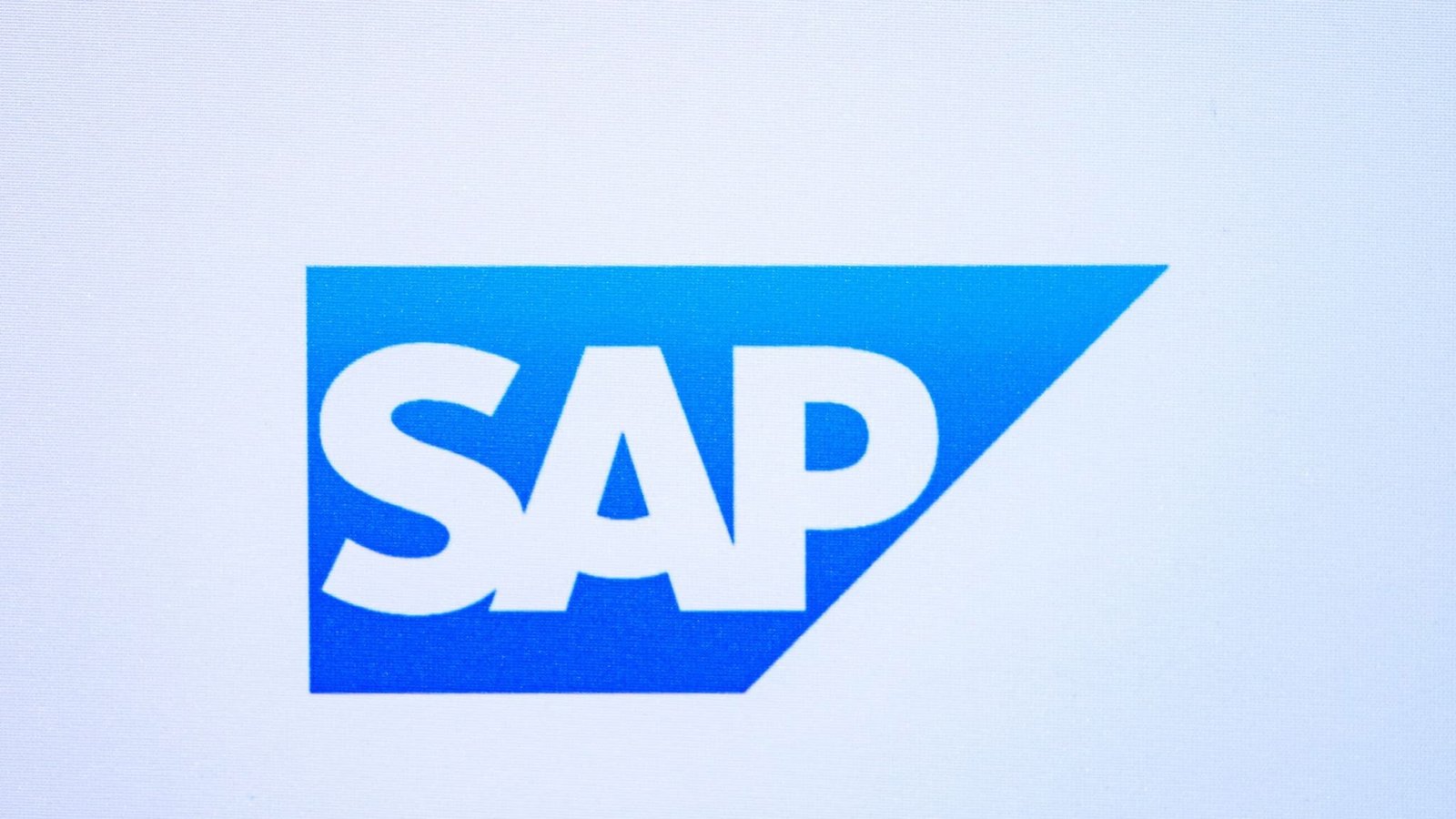 Dax-Konzern SAP: Starkes Wachstum, aber Ausblick gesenkt. (Archivbild)Patrick Pleul/dpa Dax-Konzern SAP: Starkes Wachstum, aber Ausblick gesenkt. (Archivbild)Patrick Pleul/dpa