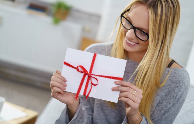 Dürfen Gutscheine ablaufen oder sind sie unbegrenzt gültig?<span class='image-autor'>Foto: stockfour / Shutterstock</span>
