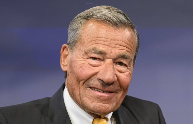 Wolfgang Grupp lässt es inzwischen langsamer angehen (Archivbild).<span class='image-autor'>Foto: IMAGO/HMB-Media/IMAGO/Uwe Koch</span>