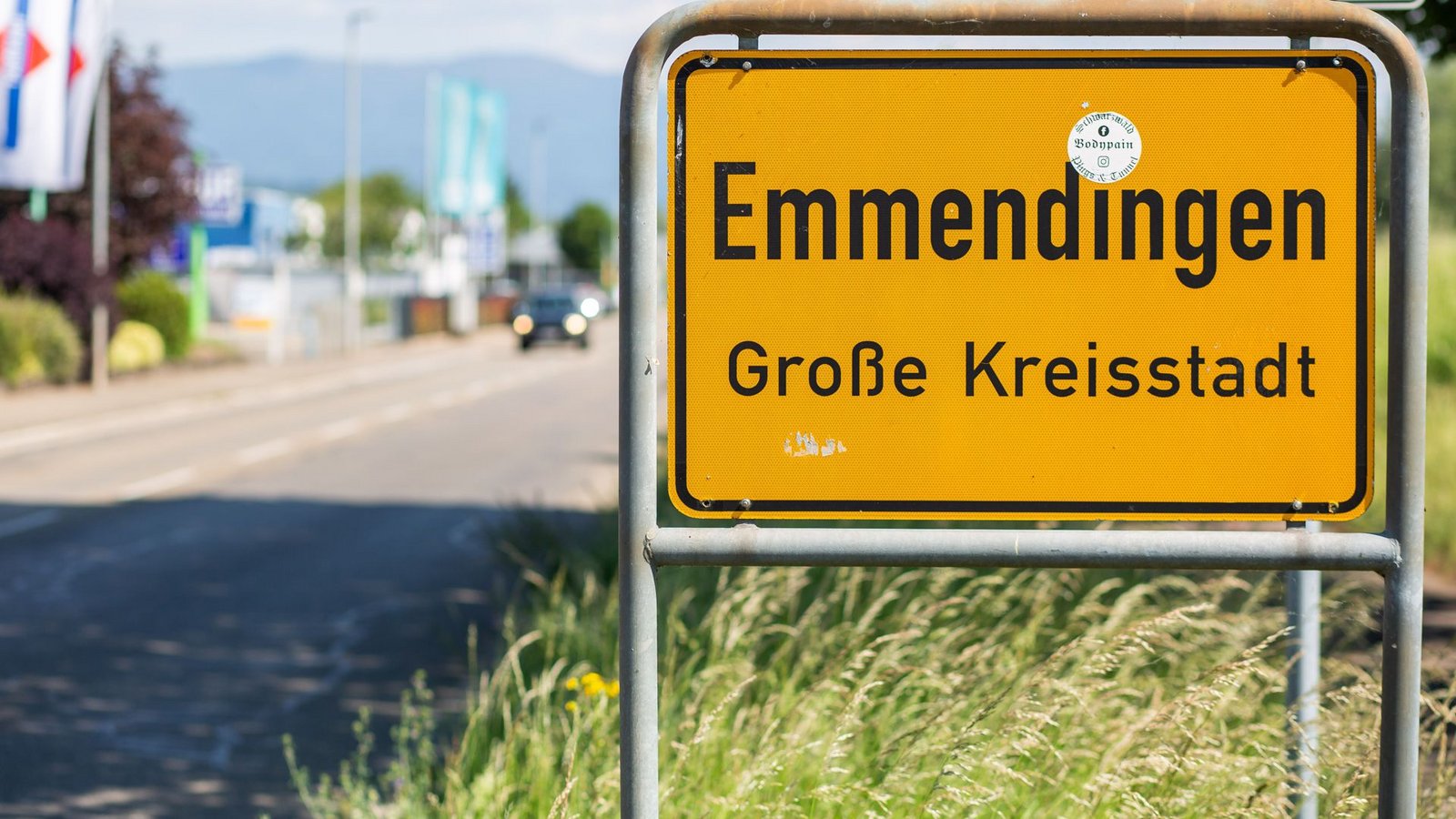 Der Mann verschwand während eines zeitlich begrenzten Ausgangs.Foto: Philipp von Ditfurth/dpa/Philipp von Ditfurth
