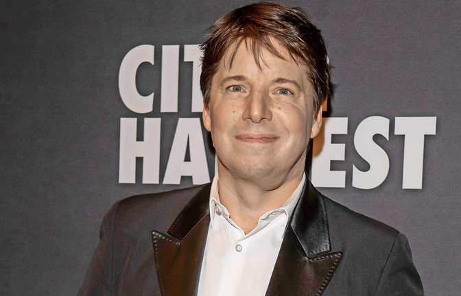 Joshua Bell steht seit fast 15 Jahren der Londoner Academy of St. Martin in the Fields vor.<span class='image-autor'>Foto: imago/SOPA Images</span>