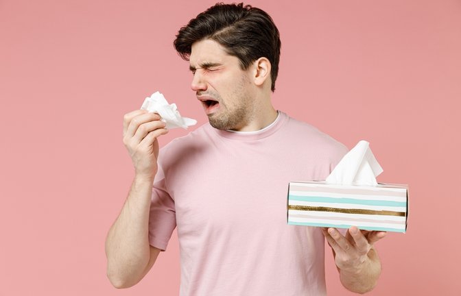 Was hilft, wenn Lorano nicht wirkt?<span class='image-autor'>Foto: ViDI Studio / shutterstock.com</span>