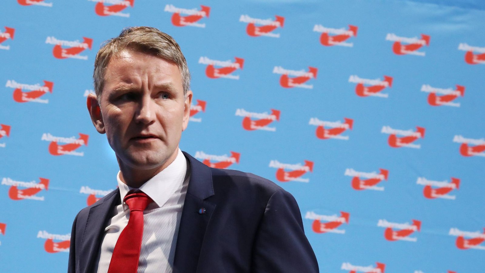 Das Gesicht des AfD-Extremismus ist der thüringische Landeschef Björn Höcke.Foto: imago / Sammy Minkoff Das Gesicht des AfD-Extremismus ist der thüringische Landeschef Björn Höcke.Foto: imago / Sammy Minkoff