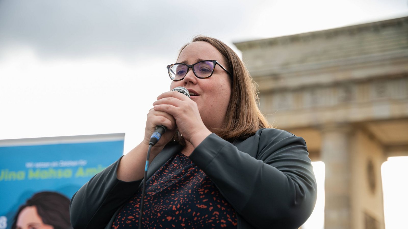 Auch gegen Grünen-Chefin Ricarda Lang richteten sich die jüngsten Proteste. (Archivbild)Foto: IMAGO/Olaf Schuelke Auch gegen Grünen-Chefin Ricarda Lang richteten sich die jüngsten Proteste. (Archivbild)Foto: IMAGO/Olaf Schuelke