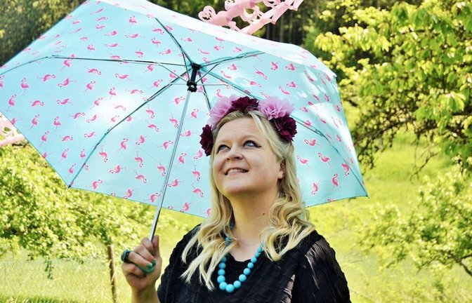 Laura Ryhänen fühlt sich im Ländle, genauer in Tübingen, zuhause.<span class='image-autor'>Foto: www.uusikuu.com</span>