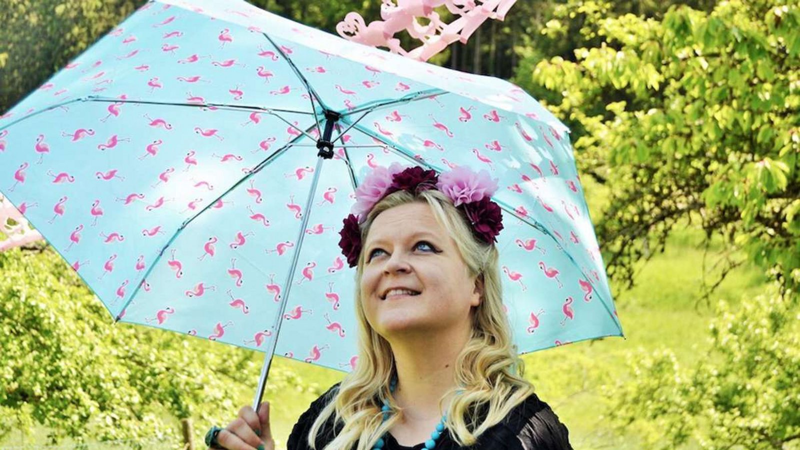 Laura Ryhänen fühlt sich im Ländle, genauer in Tübingen, zuhause.Foto: www.uusikuu.com Laura Ryhänen fühlt sich im Ländle, genauer in Tübingen, zuhause.Foto: www.uusikuu.com