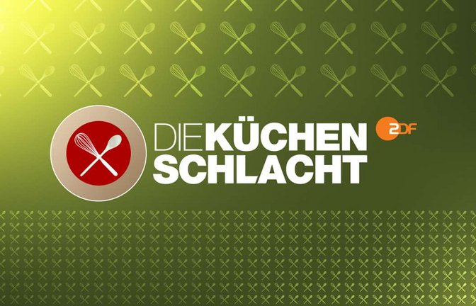 Logo "Die Küchenschlacht".<span class='image-autor'>Foto: ZDF/Brand New Media</span>
