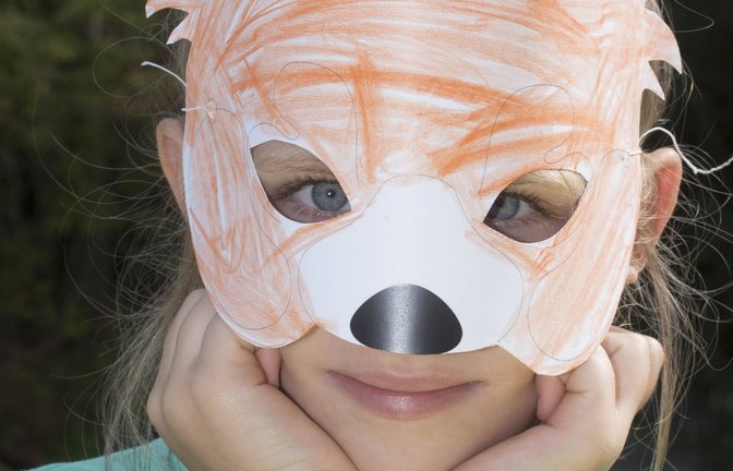 KInder mit Maske sind Moskau ein Dorn im Auge.<span class='image-autor'>Foto: imago/Elmar Gubisch</span>