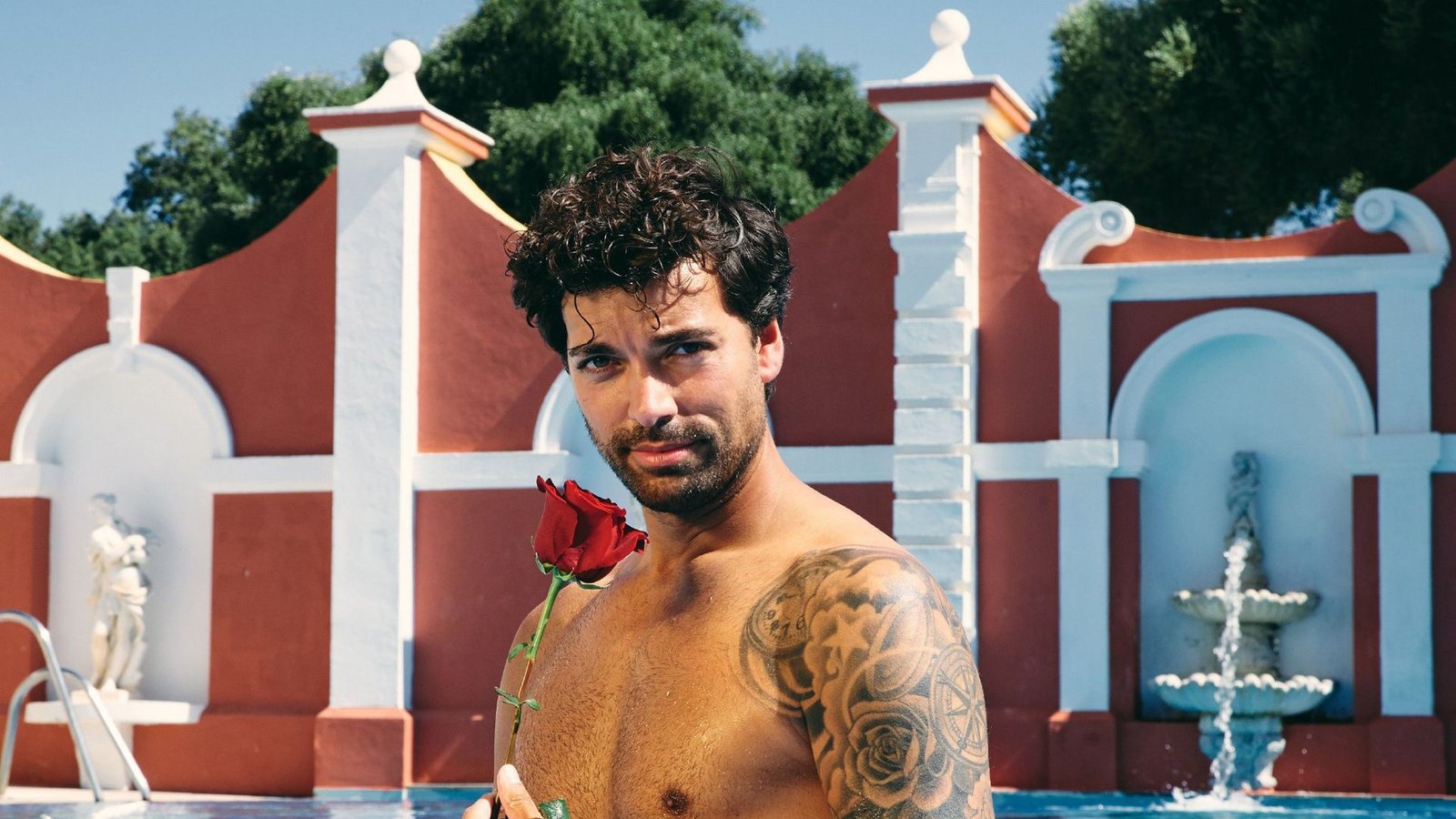 Leon Knudsen (35) – Bachelorette-Kandidat 2021Foto: RTL /René Lohse Leon Knudsen (35) – Bachelorette-Kandidat 2021Foto: RTL /René Lohse