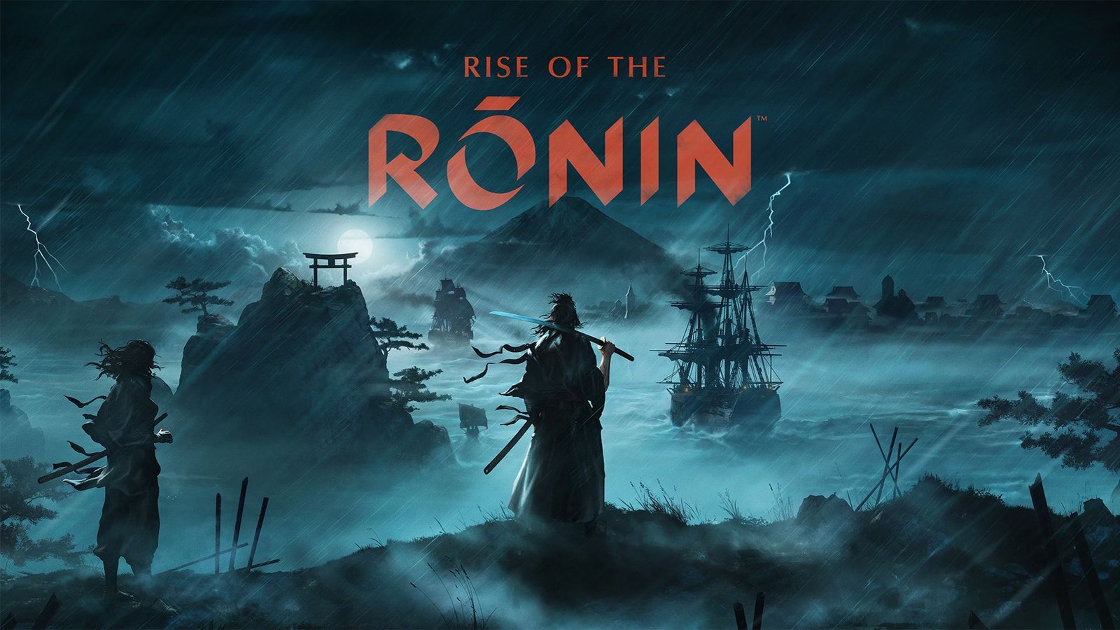 „Rise of the Ronin“ spielt im Japan des 19. Jahrhunderts.Foto: Sony Entertainment „Rise of the Ronin“ spielt im Japan des 19. Jahrhunderts.Foto: Sony Entertainment