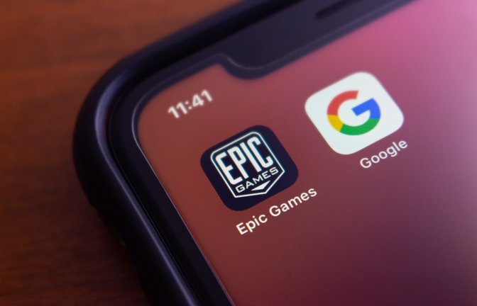 So laden Sie den Epic Store herunter.<span class='image-autor'>Foto: Koshiro K / shutterstock.com</span>